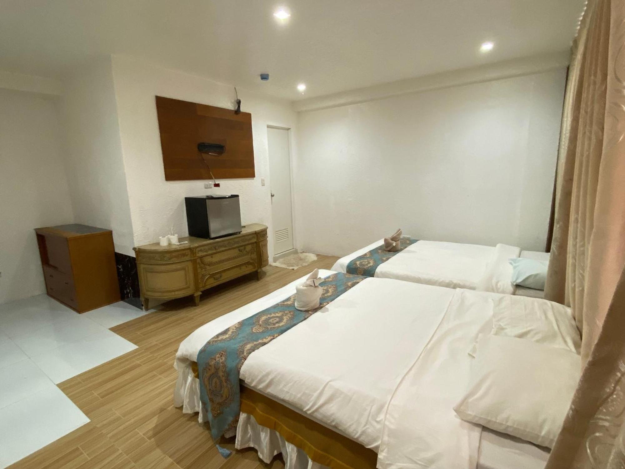 Palm Rise Resort Panglao Exterior photo