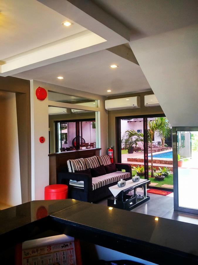 Palm Rise Resort Panglao Exterior photo
