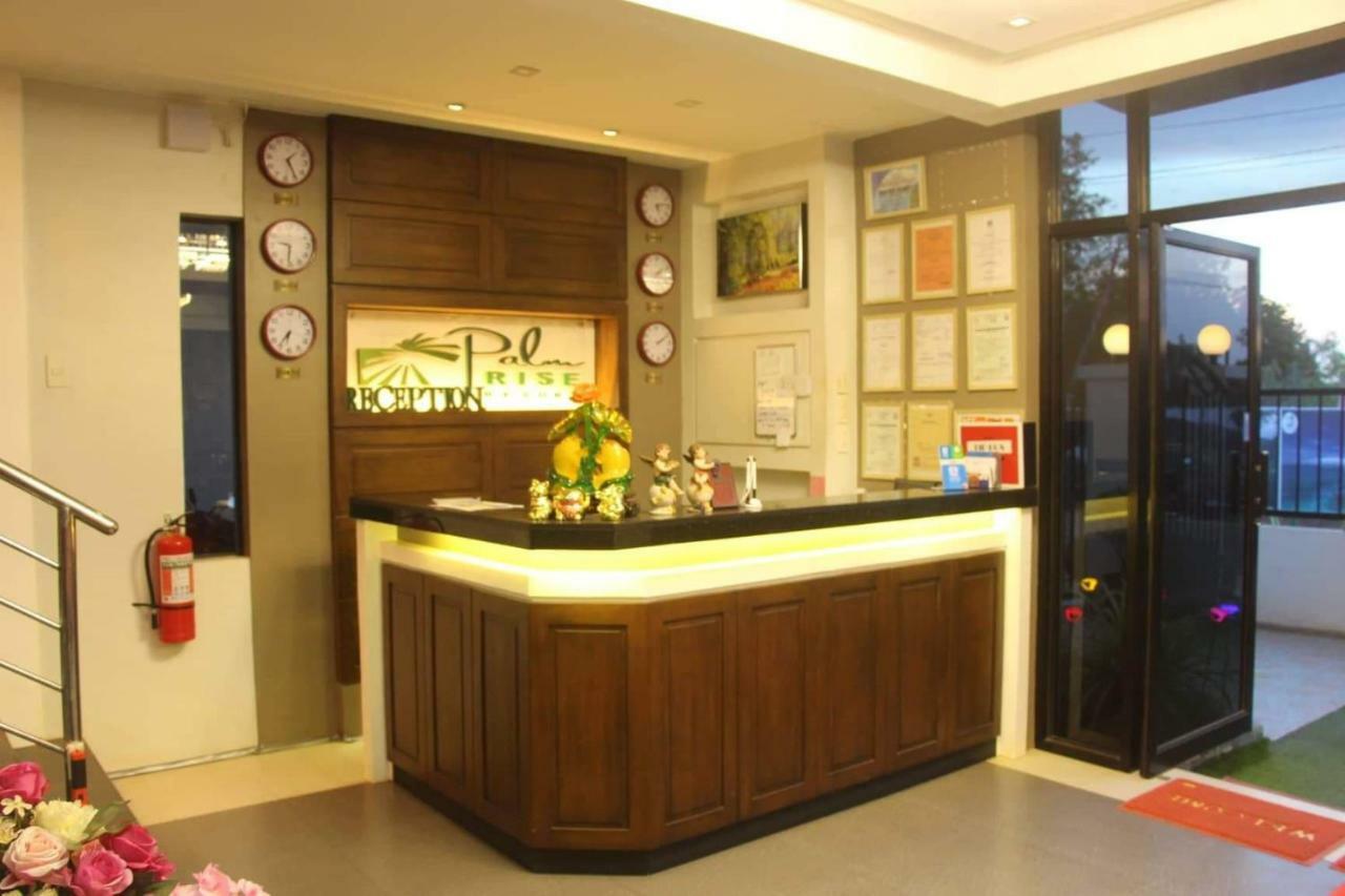 Palm Rise Resort Panglao Exterior photo