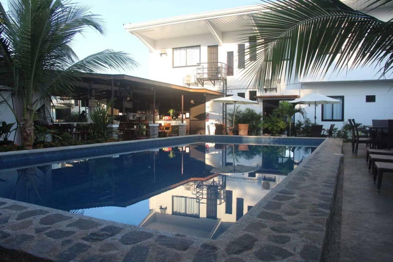 Palm Rise Resort Panglao Exterior photo